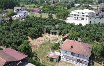 Sakarya Akyazı Yağcılar Mah.'de 4.848m² %40 İmarlı Satılık Arsa