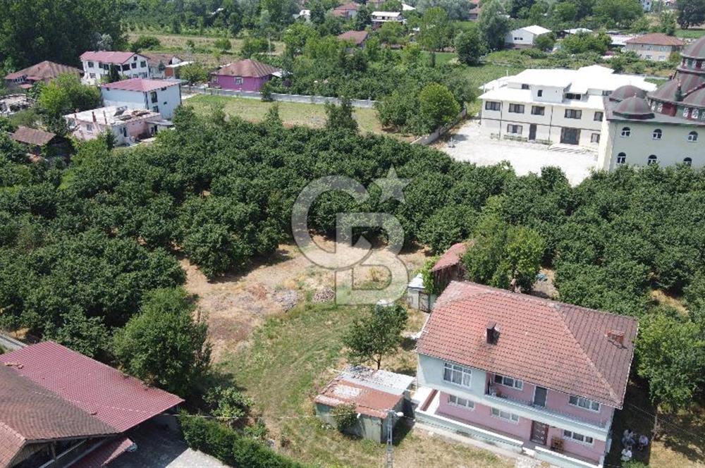 Sakarya Akyazı Yağcılar Mah.'de 4.848m² %40 İmarlı Satılık Arsa