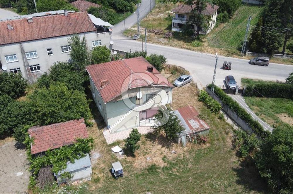 Sakarya Akyazı Yağcılar Mah.'de 4.848m² %40 İmarlı Satılık Arsa