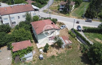Sakarya Akyazı Yağcılar Mah.'de 4.848m² %40 İmarlı Satılık Arsa