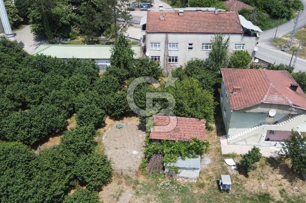 Sakarya Akyazı Yağcılar Mah.'de 4.848m² %40 İmarlı Satılık Arsa