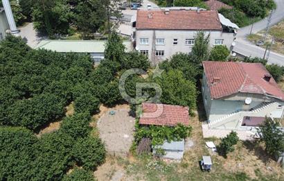 Sakarya Akyazı Yağcılar Mah.'de 4.848m² %40 İmarlı Satılık Arsa
