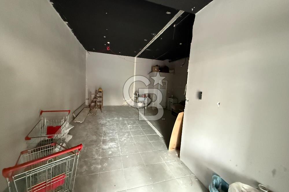 BAŞAKŞEHİR BAŞAKCITY SİTESİ ALTINDA 65M2 SATILIK DÜKKAN