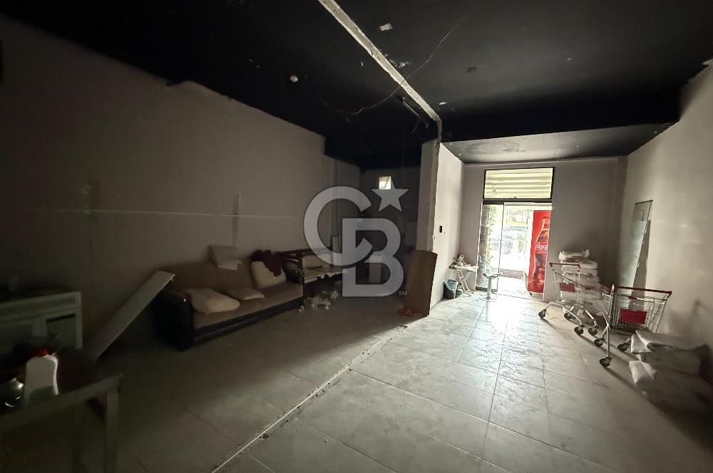 BAŞAKŞEHİR BAŞAKCITY SİTESİ ALTINDA 65M2 SATILIK DÜKKAN