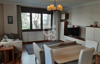 GÖZTEPE'DE GENÇ BİNADA EŞYALI MODERN 2+1 DAİRE