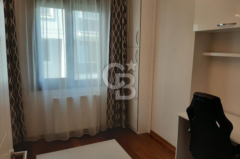 GÖZTEPE'DE GENÇ BİNADA EŞYALI MODERN 2+1 DAİRE