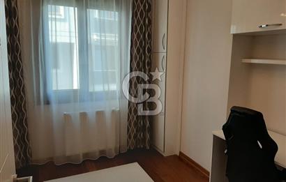 GÖZTEPE'DE GENÇ BİNADA EŞYALI MODERN 2+1 DAİRE