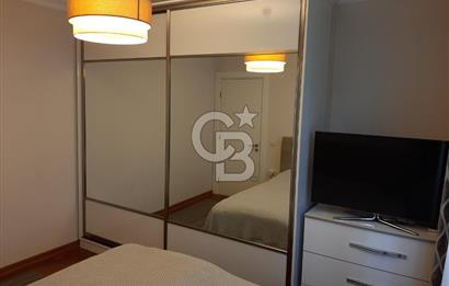 GÖZTEPE'DE GENÇ BİNADA EŞYALI MODERN 2+1 DAİRE