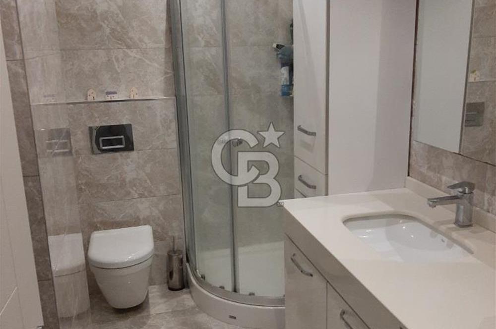 GÖZTEPE'DE GENÇ BİNADA EŞYALI MODERN 2+1 DAİRE