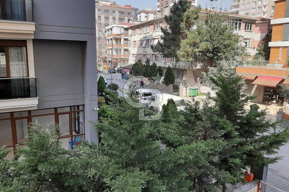 GÖZTEPE'DE GENÇ BİNADA EŞYALI MODERN 2+1 DAİRE