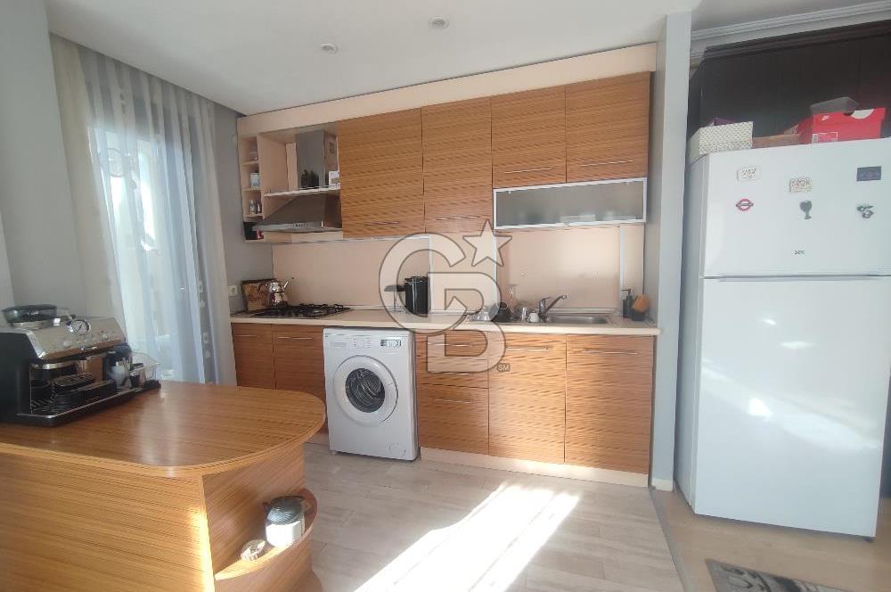 MUSTAFA KEMAL MAHALLESİNDE KENTPARK AVM YAKIN KAPALI OTOPARK 2. KATTA 1+1 SATILIK DAİRE