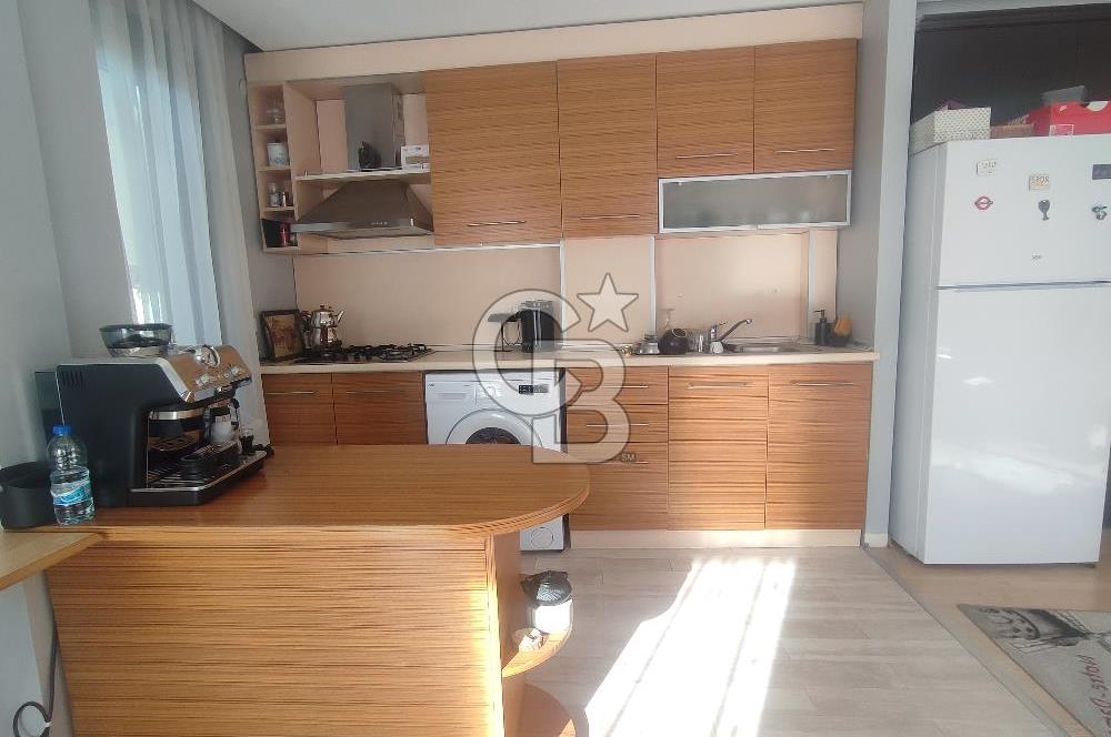 MUSTAFA KEMAL MAHALLESİNDE KENTPARK AVM YAKIN KAPALI OTOPARK 2. KATTA 1+1 SATILIK DAİRE