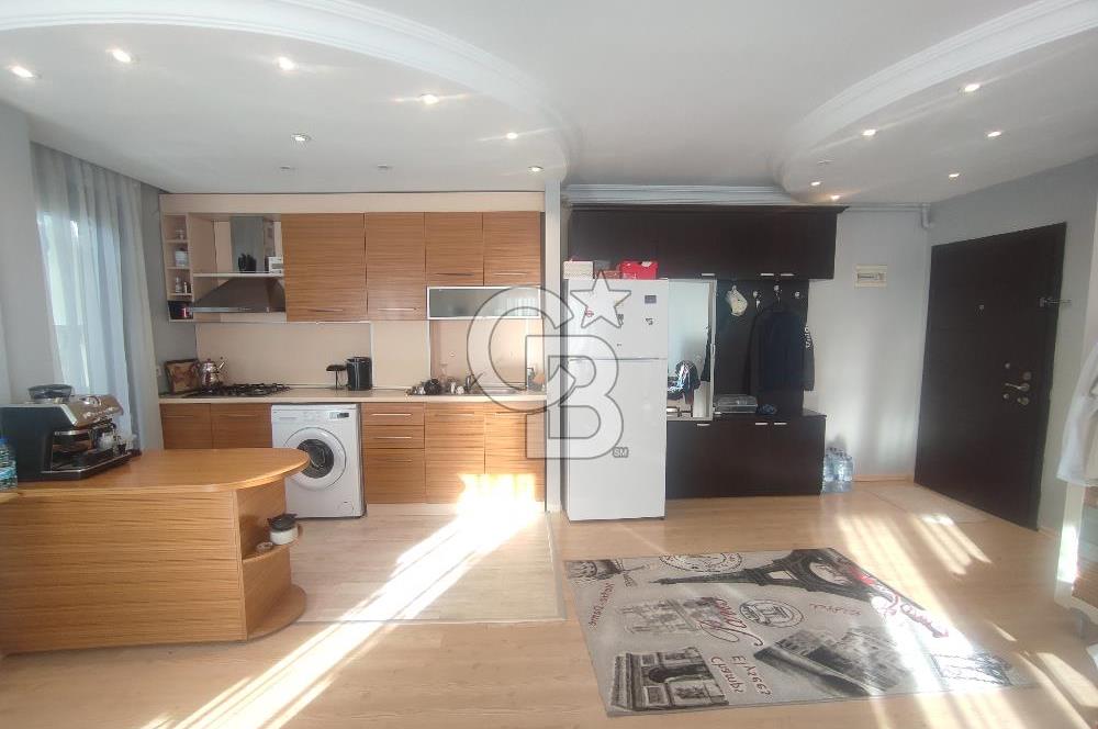 MUSTAFA KEMAL MAHALLESİNDE KENTPARK AVM YAKIN KAPALI OTOPARK 2. KATTA 1+1 SATILIK DAİRE