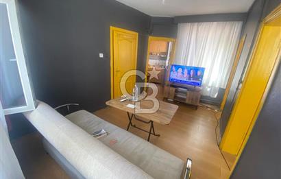 ÜSKÜDAR SULTANTEPE MAH KISMİ EŞYALI 2+1 KİRALIK DAİRE