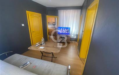ÜSKÜDAR SULTANTEPE MAH KISMİ EŞYALI 2+1 KİRALIK DAİRE