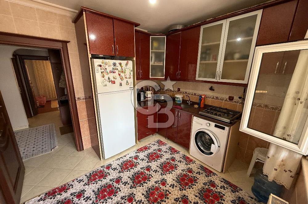 METROBÜS VE MEDİPOL HASTAHANESİNE YAKIN SATILIK 2+1 ARA KAT DAİRE