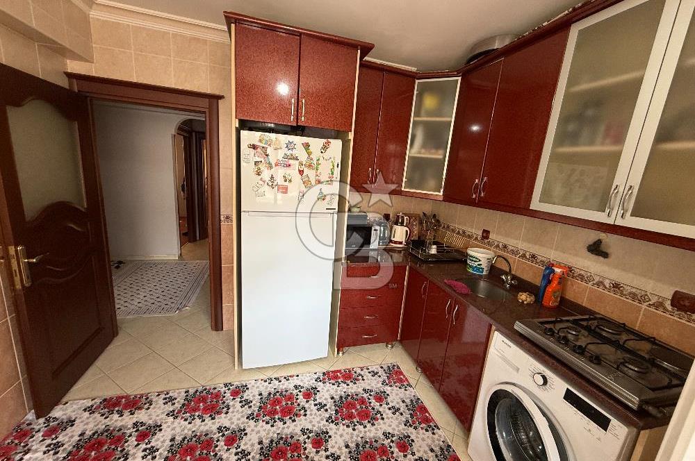 METROBÜS VE MEDİPOL HASTAHANESİNE YAKIN SATILIK 2+1 ARA KAT DAİRE