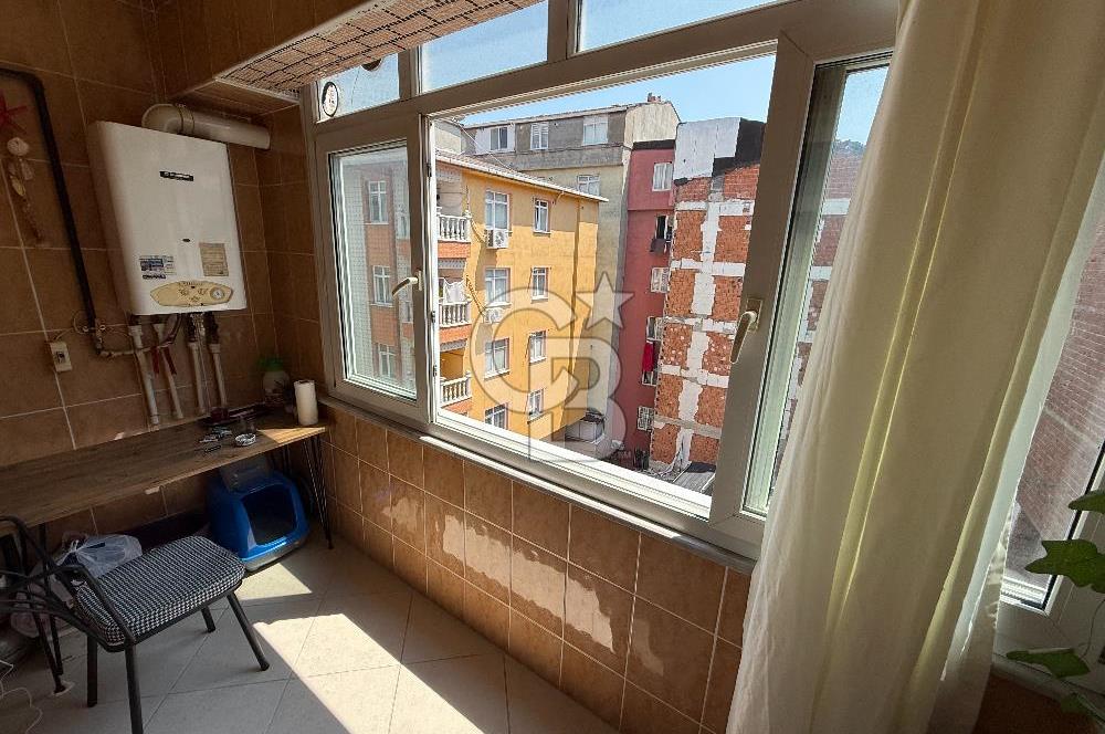 METROBÜS VE MEDİPOL HASTAHANESİNE YAKIN SATILIK 2+1 ARA KAT DAİRE