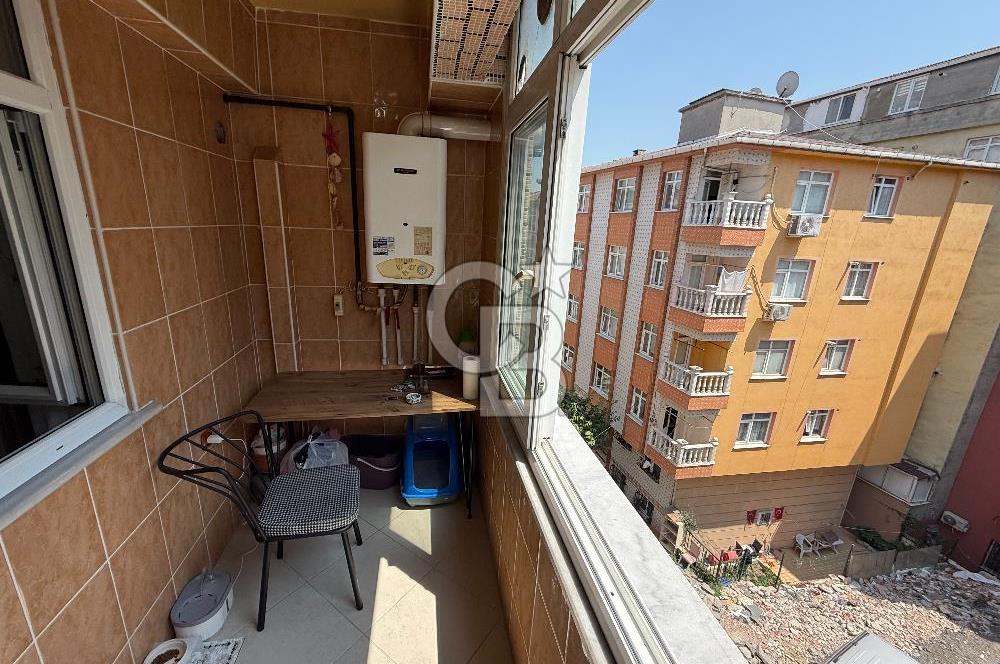 METROBÜS VE MEDİPOL HASTAHANESİNE YAKIN SATILIK 2+1 ARA KAT DAİRE