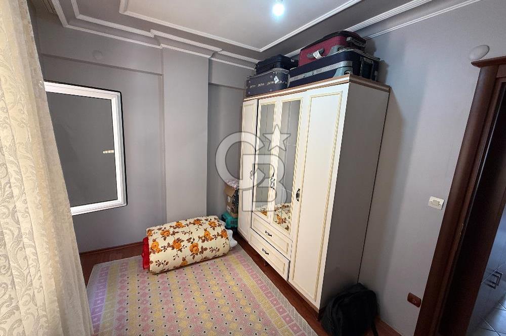 METROBÜS VE MEDİPOL HASTAHANESİNE YAKIN SATILIK 2+1 ARA KAT DAİRE