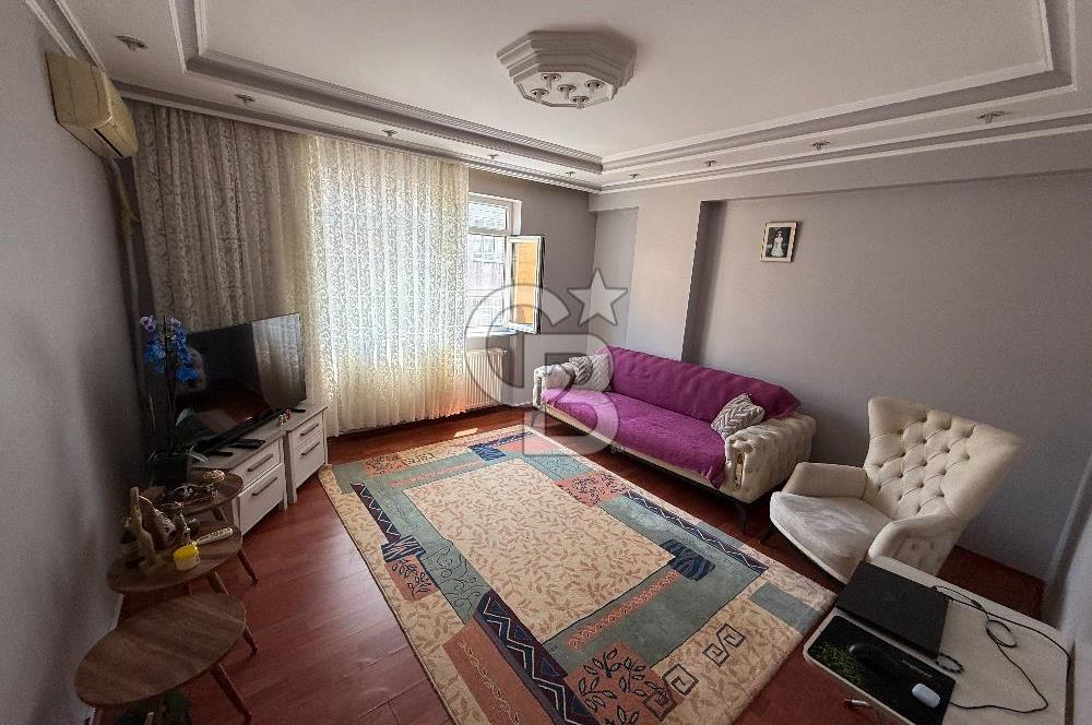 METROBÜS VE MEDİPOL HASTAHANESİNE YAKIN SATILIK 2+1 ARA KAT DAİRE
