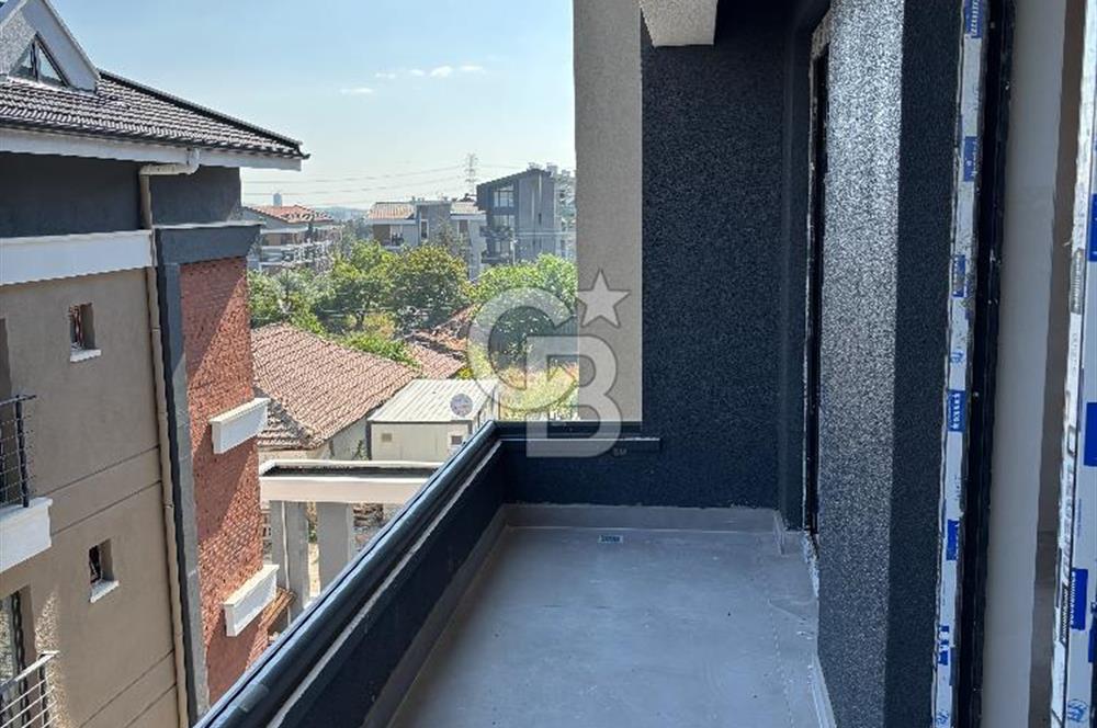İNCEK TAŞPINAR'DA ÇATI EĞİMSİZ 3+1 SIFIR DUBLEX DAİRE
