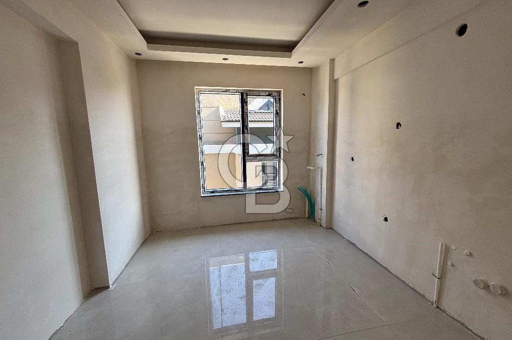 İNCEK TAŞPINAR'DA ÇATI EĞİMSİZ 3+1 SIFIR DUBLEX DAİRE