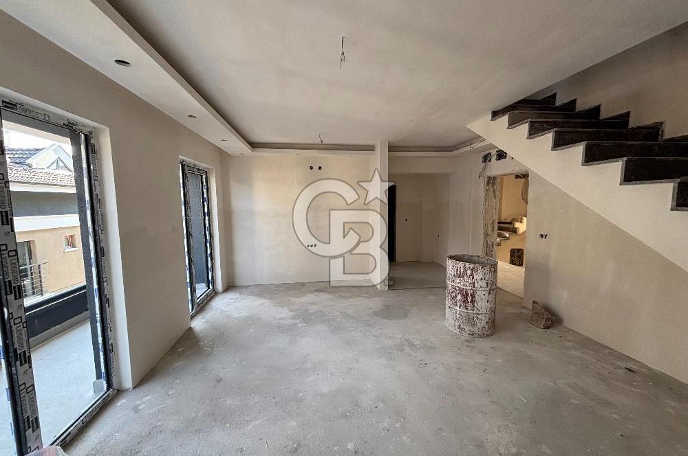 İNCEK TAŞPINAR'DA ÇATI EĞİMSİZ 3+1 SIFIR DUBLEX DAİRE
