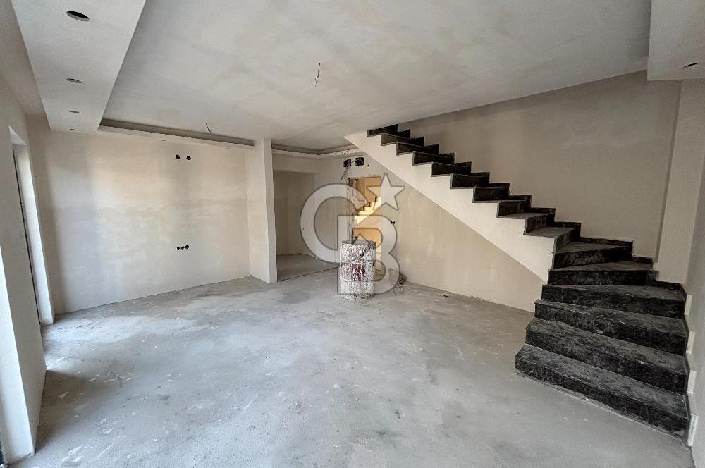 İNCEK TAŞPINAR'DA ÇATI EĞİMSİZ 3+1 SIFIR DUBLEX DAİRE