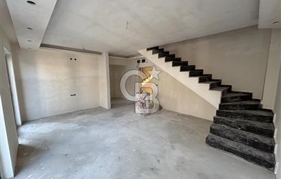 İNCEK TAŞPINAR'DA ÇATI EĞİMSİZ 3+1 SIFIR DUBLEX DAİRE