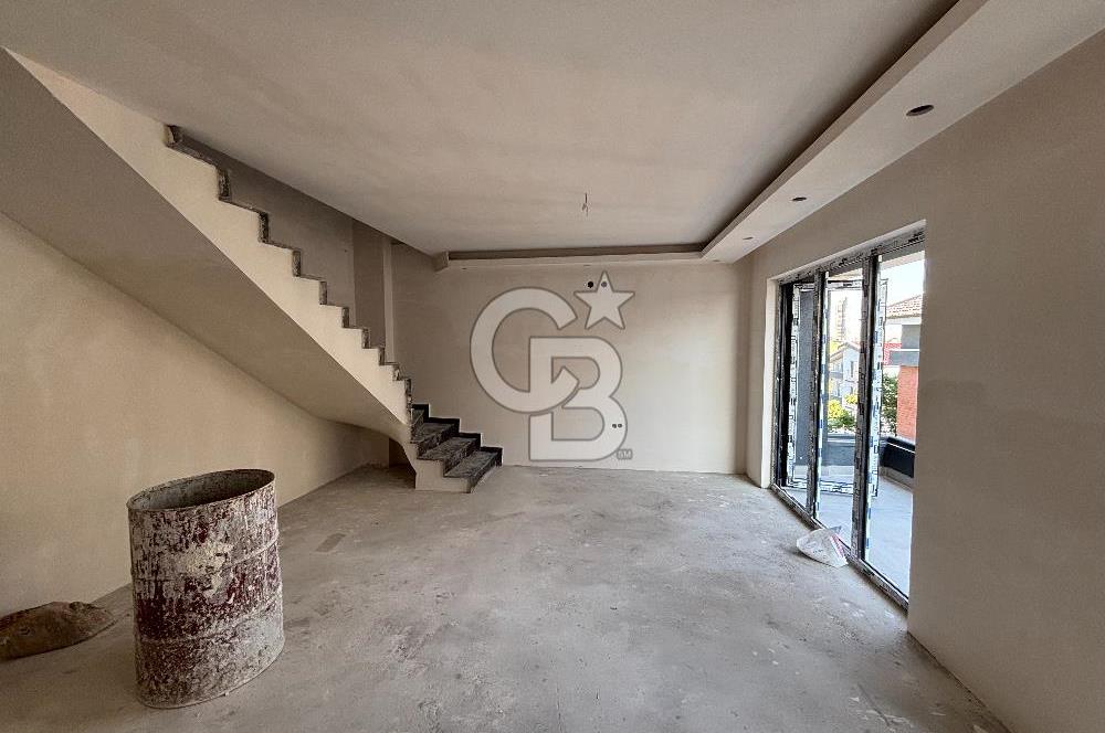 İNCEK TAŞPINAR'DA ÇATI EĞİMSİZ 3+1 SIFIR DUBLEX DAİRE