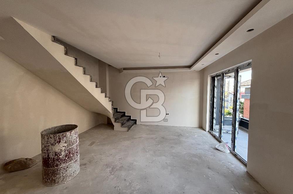 İNCEK TAŞPINAR'DA ÇATI EĞİMSİZ 3+1 SIFIR DUBLEX DAİRE