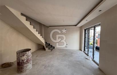 İNCEK TAŞPINAR'DA ÇATI EĞİMSİZ 3+1 SIFIR DUBLEX DAİRE