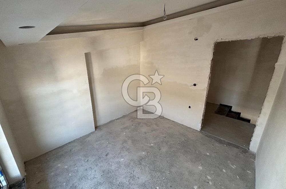 İNCEK TAŞPINAR'DA ÇATI EĞİMSİZ 3+1 SIFIR DUBLEX DAİRE