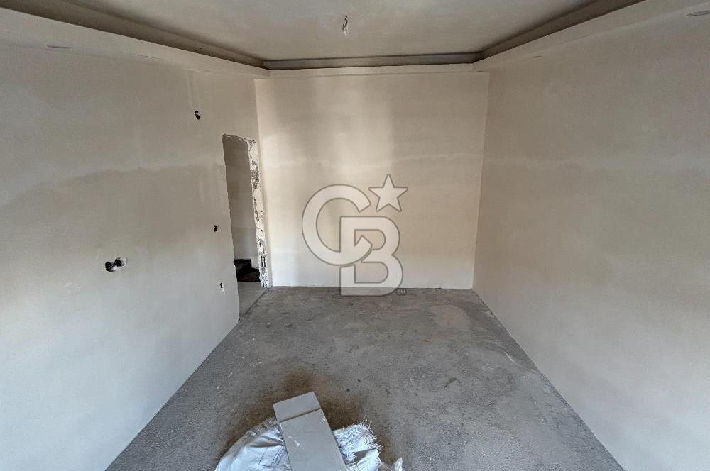 İNCEK TAŞPINAR'DA ÇATI EĞİMSİZ 3+1 SIFIR DUBLEX DAİRE