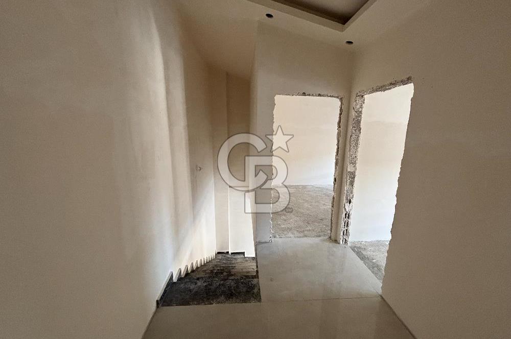 İNCEK TAŞPINAR'DA ÇATI EĞİMSİZ 3+1 SIFIR DUBLEX DAİRE
