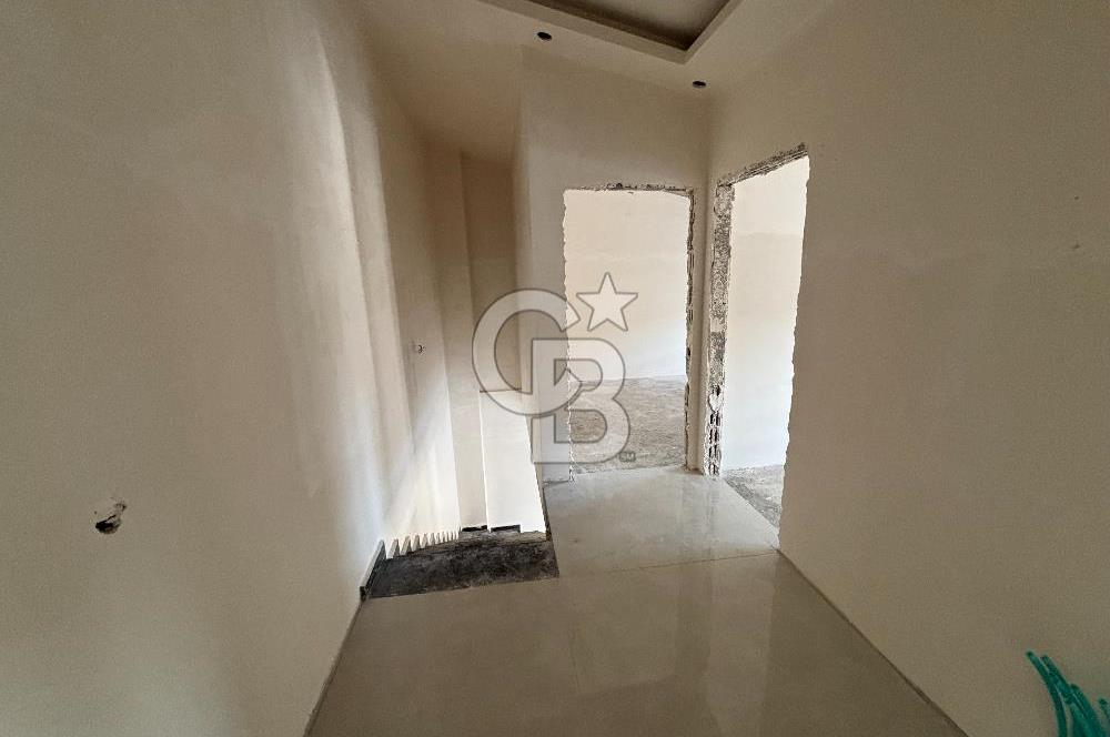 İNCEK TAŞPINAR'DA ÇATI EĞİMSİZ 3+1 SIFIR DUBLEX DAİRE