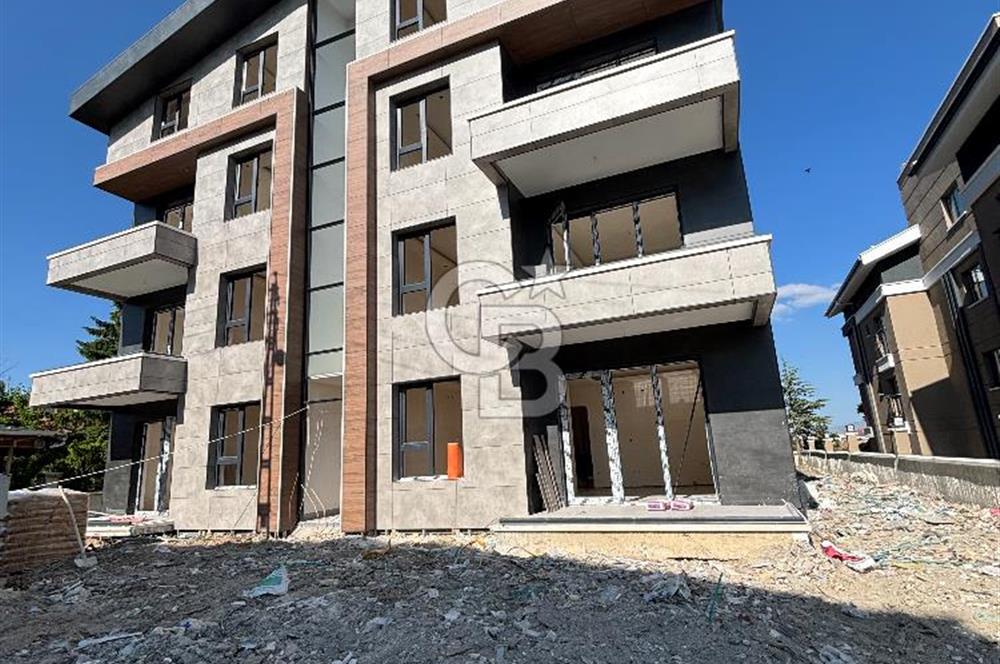 İNCEK TAŞPINAR'DA ÇATI EĞİMSİZ 3+1 SIFIR DUBLEX DAİRE