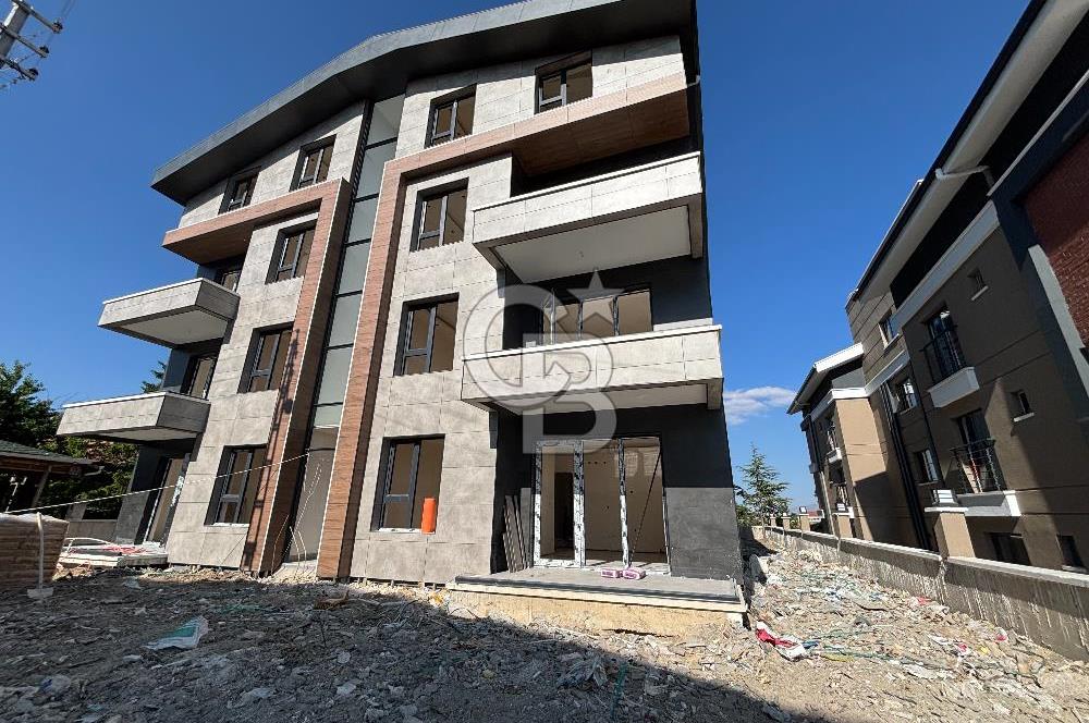 İNCEK TAŞPINAR'DA ÇATI EĞİMSİZ 3+1 SIFIR DUBLEX DAİRE
