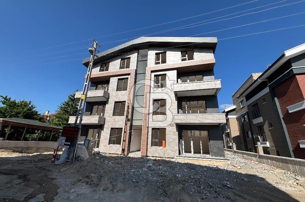 İNCEK TAŞPINAR'DA ÇATI EĞİMSİZ 3+1 SIFIR DUBLEX DAİRE