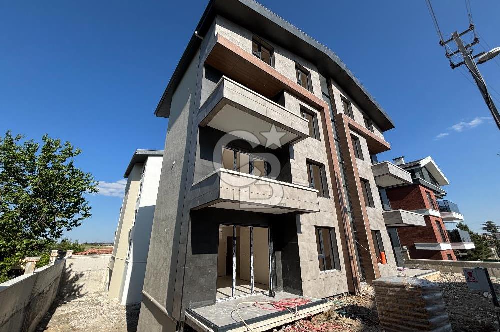 İNCEK TAŞPINAR'DA ÇATI EĞİMSİZ 3+1 SIFIR DUBLEX DAİRE