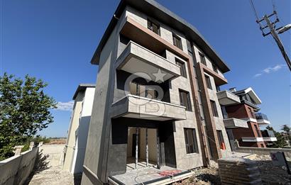 İNCEK TAŞPINAR'DA ÇATI EĞİMSİZ 3+1 SIFIR DUBLEX DAİRE