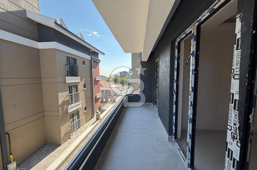 İNCEK TAŞPINAR'DA AMERİKAN MUTFAK ARA KAT 2+1 SIFIR DAİRE