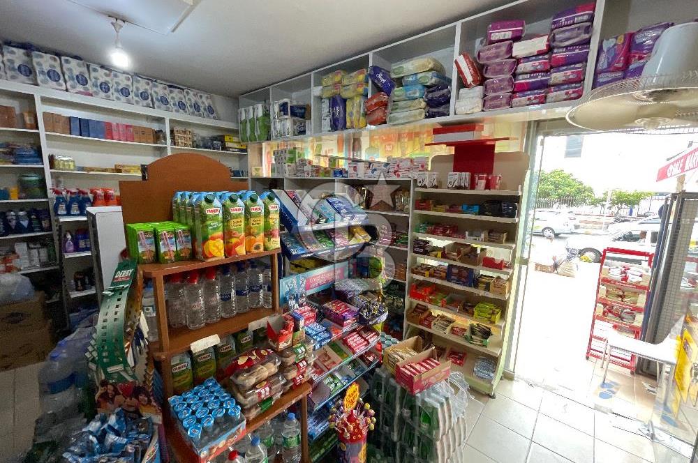 HASEKİDE YATIRIMLIK CADDE ÜSTÜ SATILIK MARKET