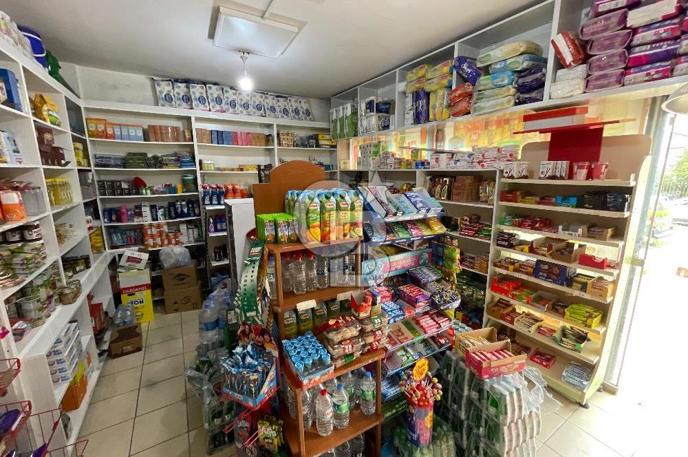 HASEKİDE YATIRIMLIK CADDE ÜSTÜ SATILIK MARKET