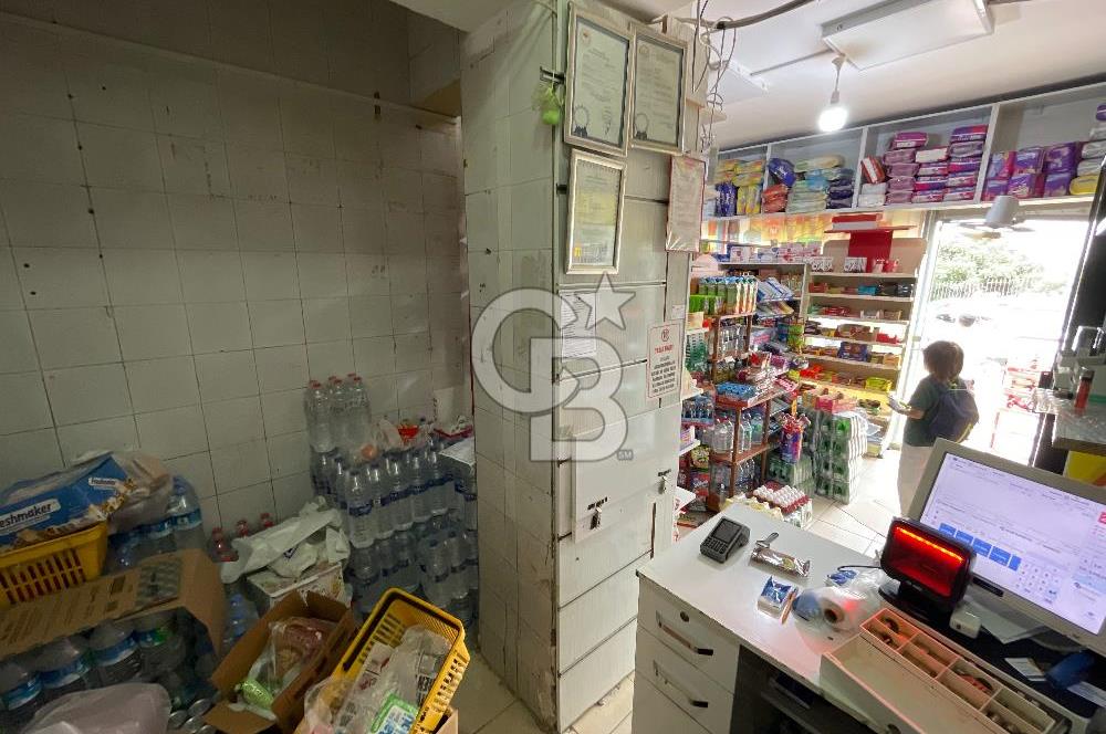 HASEKİDE YATIRIMLIK CADDE ÜSTÜ SATILIK MARKET