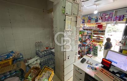 HASEKİDE YATIRIMLIK CADDE ÜSTÜ SATILIK MARKET