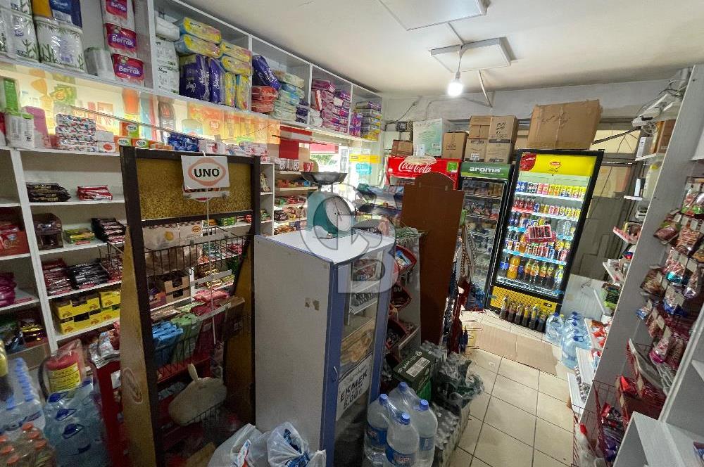 HASEKİDE YATIRIMLIK CADDE ÜSTÜ SATILIK MARKET