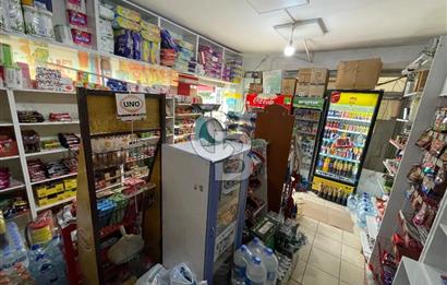 HASEKİDE YATIRIMLIK CADDE ÜSTÜ SATILIK MARKET