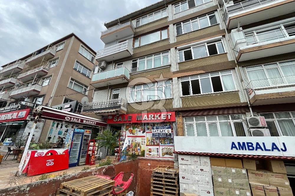 HASEKİDE YATIRIMLIK CADDE ÜSTÜ SATILIK MARKET